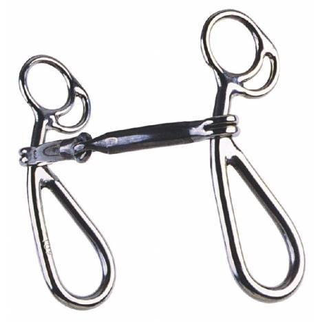 Reinsman Stage B Loose Jaw Colt Snaffle