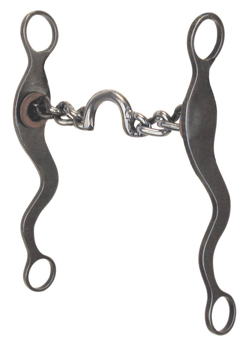 Reinsman Stage D Mike Beers Classic Ported Chain Mouth