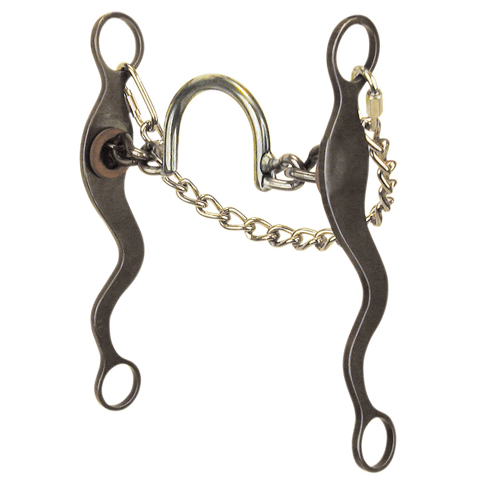 Reinsman Stage E Mike Beers Classic High Port Chain Mouth