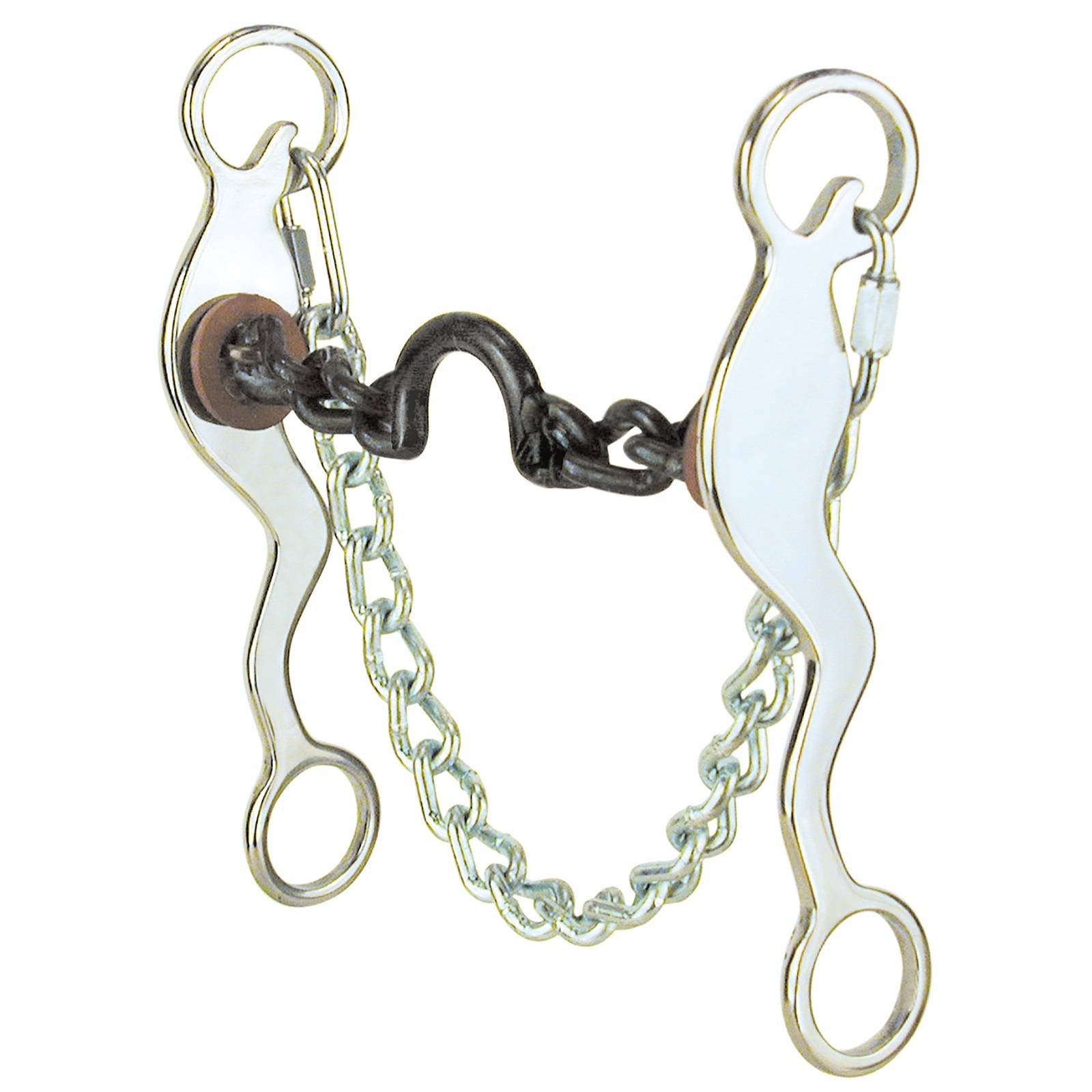 Reinsman Stage C Mike Beers Ported Chain Mouth