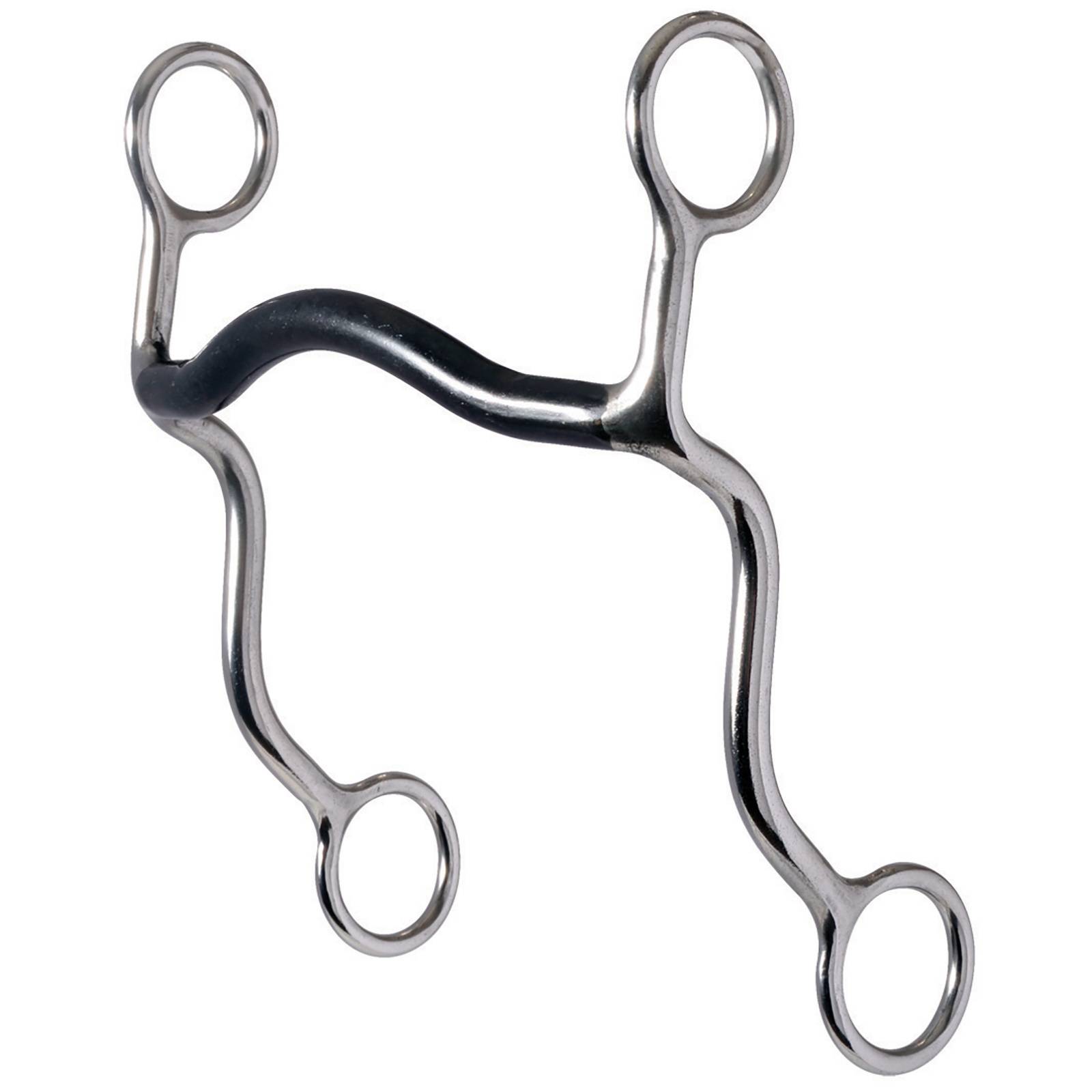 Reinsman Stage C Solid Pleasure Port With  Extra Mullen Relief