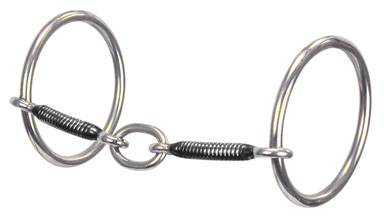 Reinsman Stage A Sharon Camarillo Wrapped Snaffle