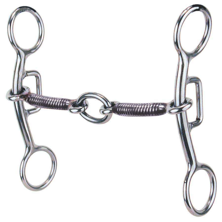 Reinsman Stage B Sharon Camarillo Tender Touch - Signature Iron Wrap Lifesaver