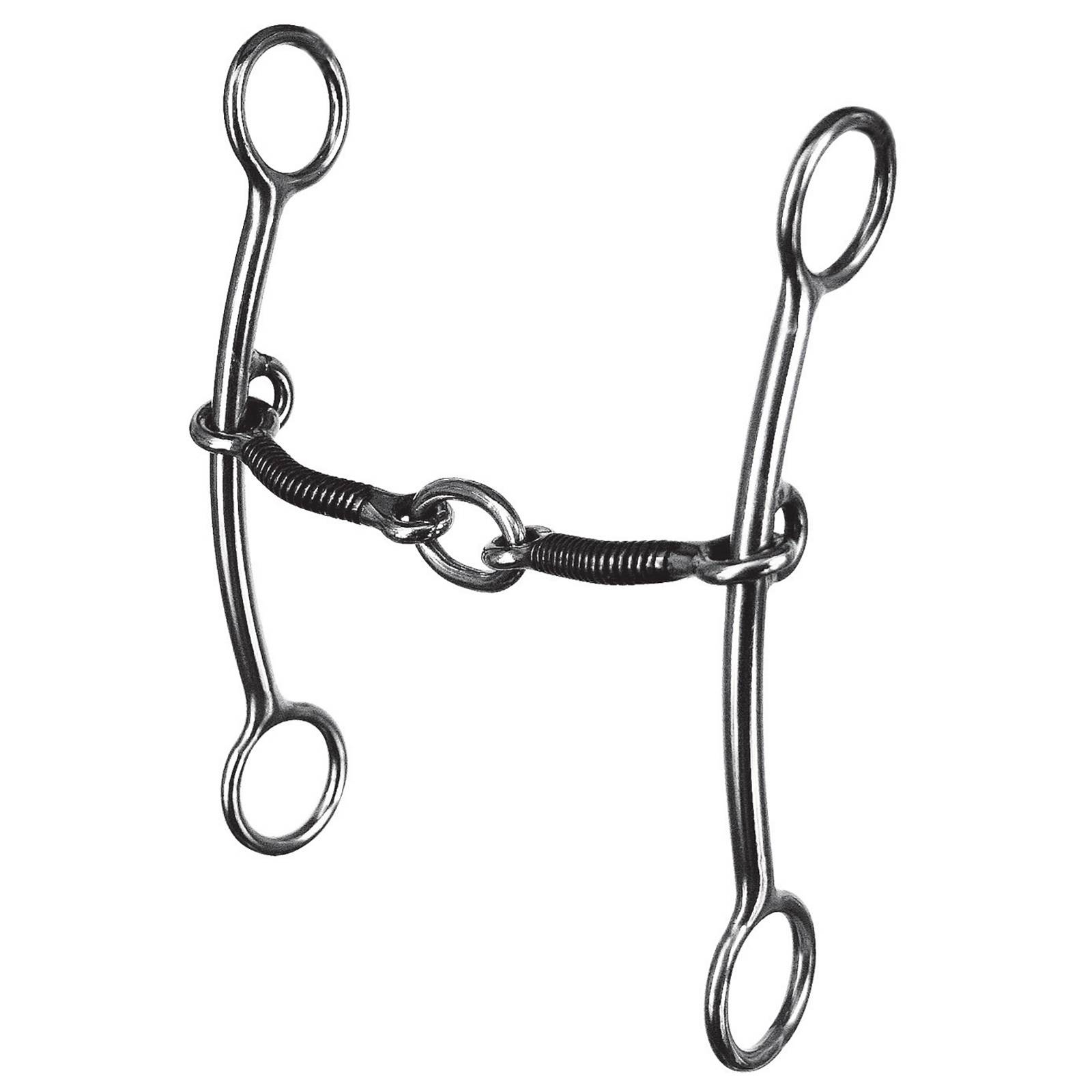 Reinsman Stage C Sharon Camarillo 3x4 Lite Lifter Signature Iron Wrap Lifesaver