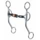 Reinsman Stage C All Around Snaffle Wit Copper Roller