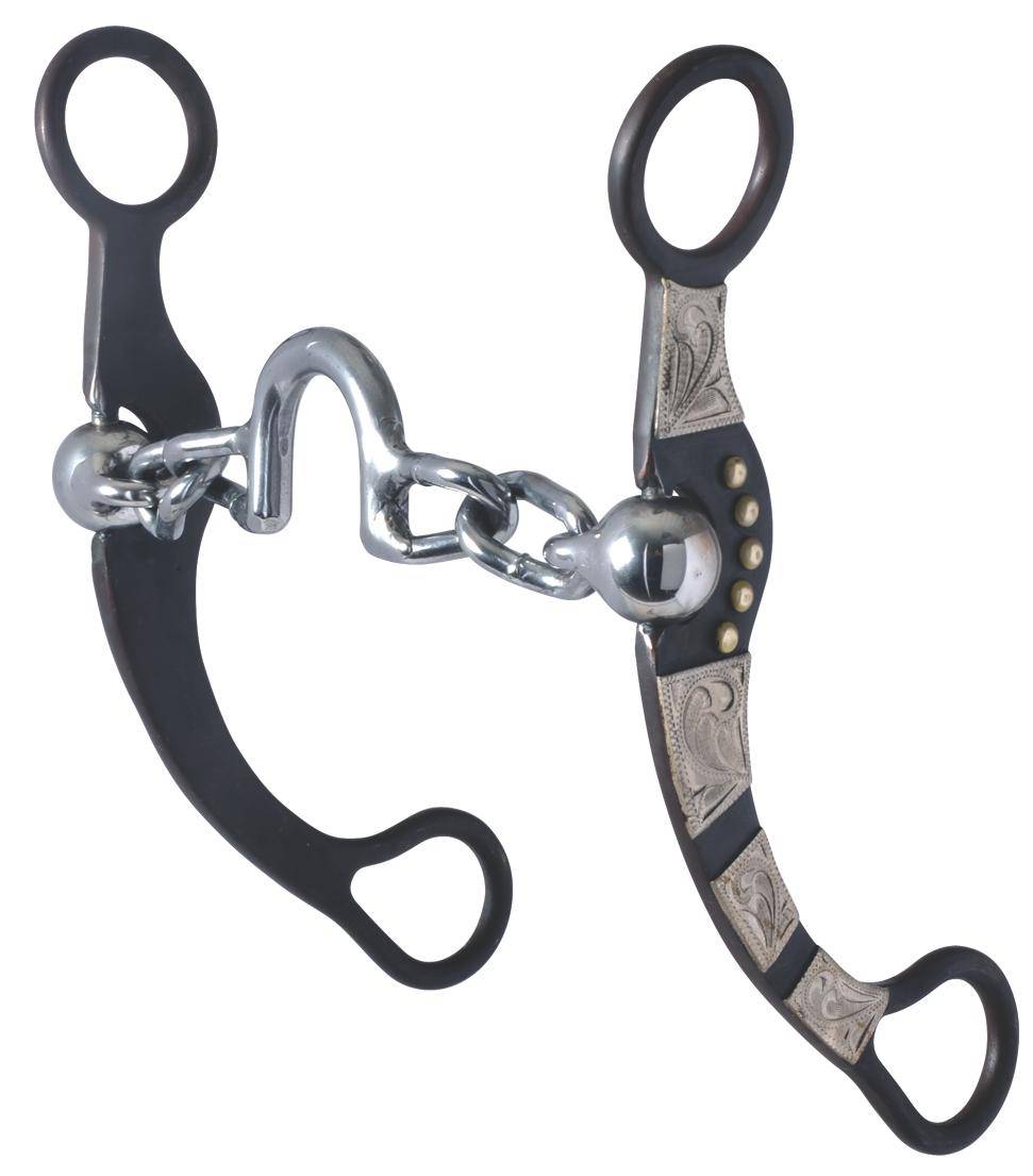 Reinsman Stage C Pro Roper Low Ported Chain