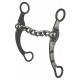 Reinsman Stage C Pro Roper Large Sweet Iron Chain Mouth
