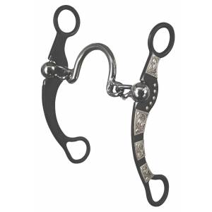 Reinsman Stage C Pro Roper Ported Chain Mouth