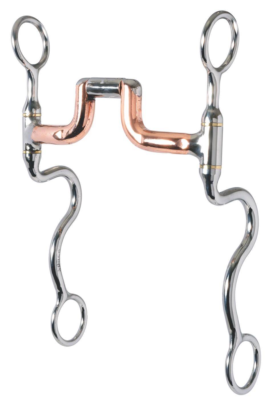 REINSMAN Stage D West Coast Classic Copper Hinge Port