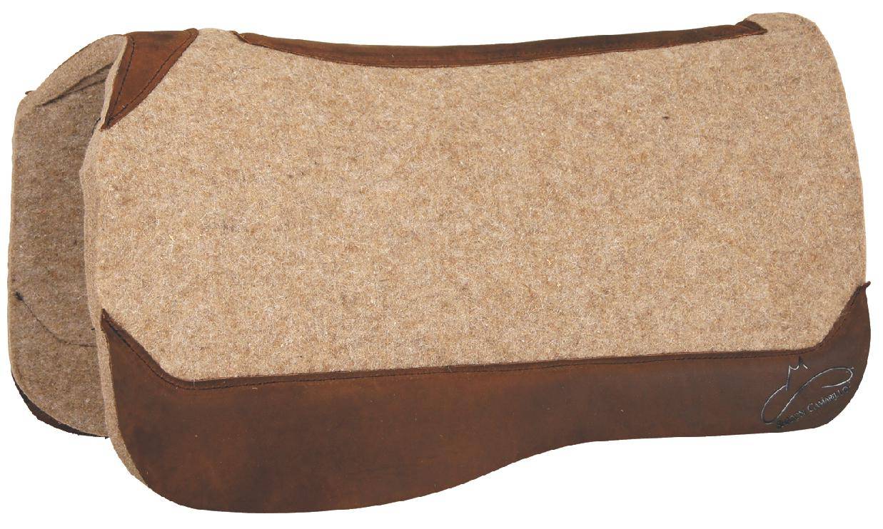 Reinsman Sharon Camarillo International Wool Felt Pad