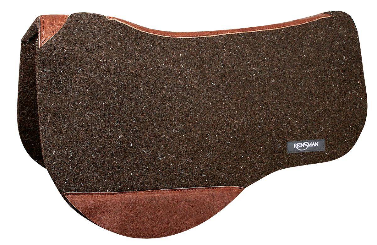 Reinsman Wool Contour Trail Pad