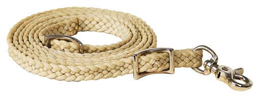 Circle Y Roping Rein