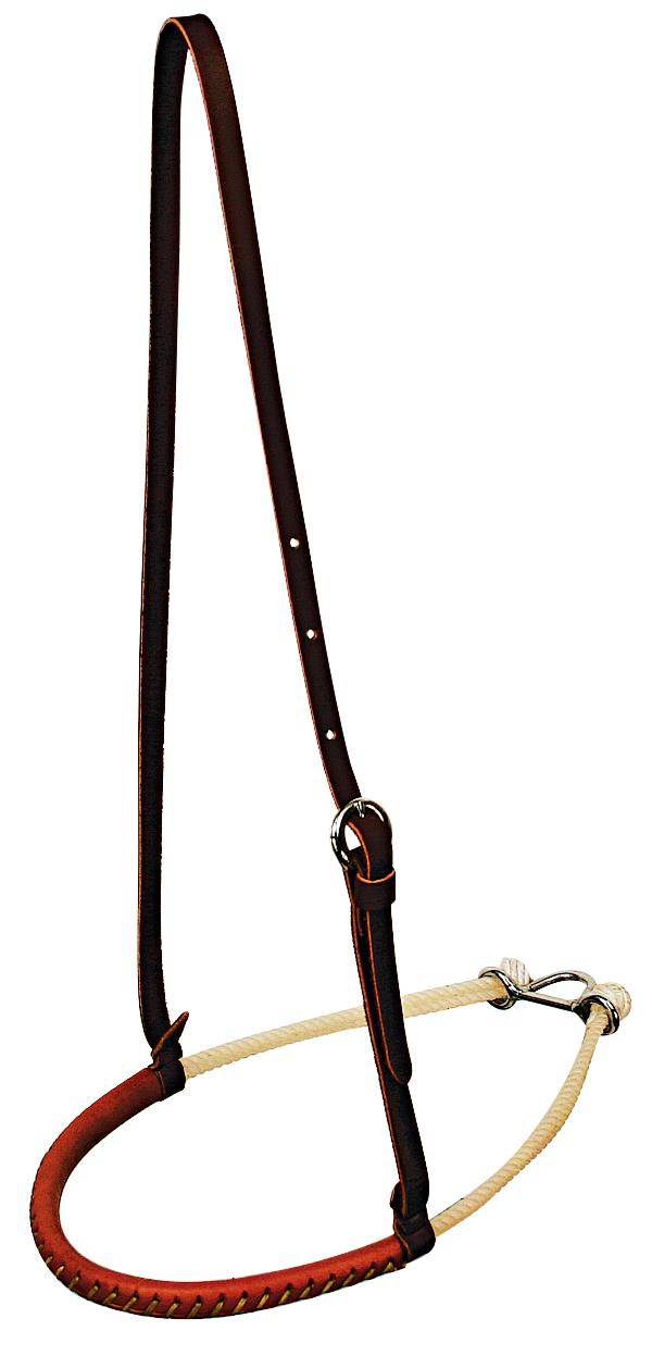 Circle Y Double Rope Noseband