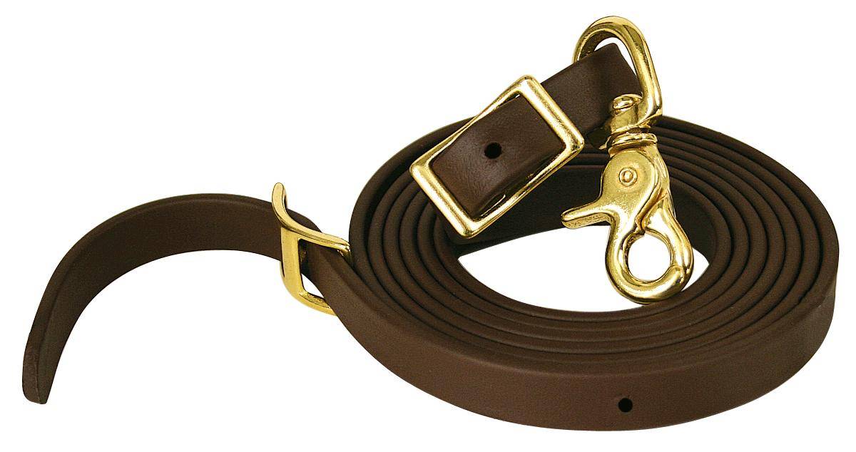 Circle Y 5/8" Biothane Roping Rein