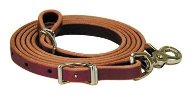 Circle Y Roping Rein Pony Size