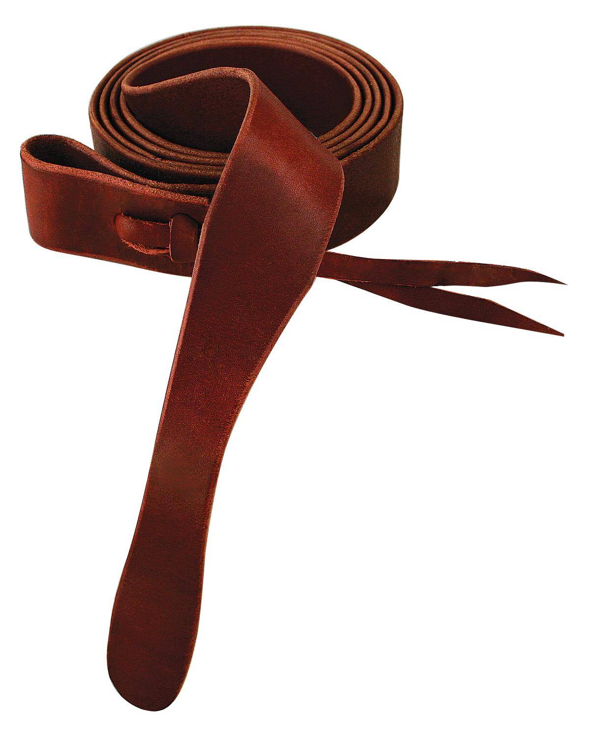 Circle Y Latigo Tie Strap