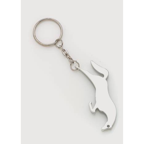 Jumping Horse Key Ring/Bottle Opener