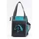 Printed Horsehead Insulated Lunch Tote