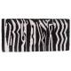 Tough-1 Acrylic Zebra Saddle Blanket