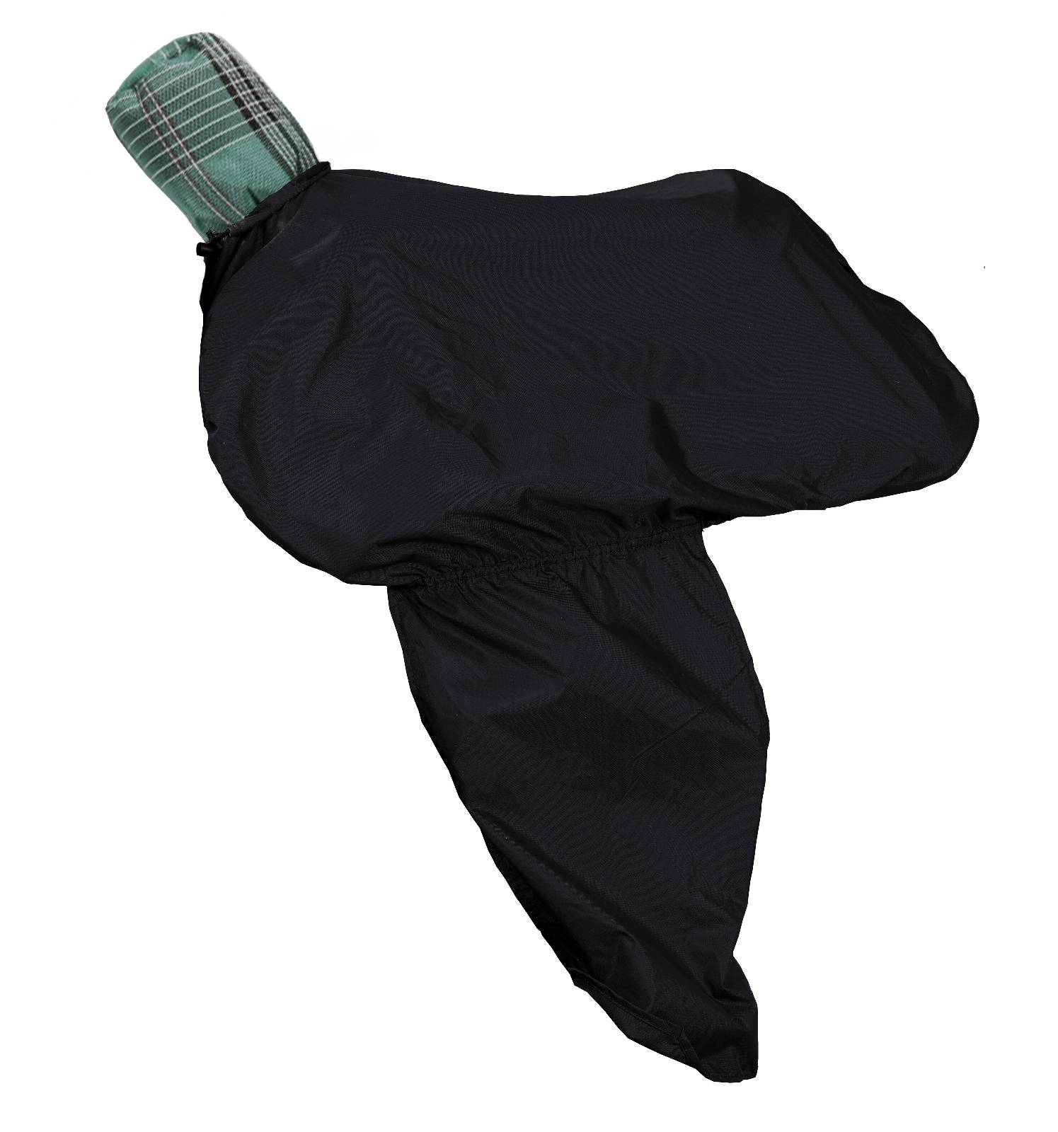 Kensington Nylon Western Saddle Cover