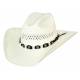 Bullhide Small Town USA 100X Hat Justin Moore Collection