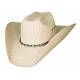Bullhide Backwoods 50X Hat Justin Moore Collection