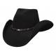 Bullhide Wild Horse Hat Justin Moore Collection