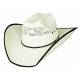 Bullhide Beer Time 20X Hat Justin Moore Collection