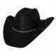 Bullhide Country Strong 30X Classic Collection Straw Hat