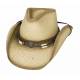 Bullhide Dundee Classic Collection Straw Hat