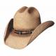 Bullhide Cody Classic Collection Straw Hat