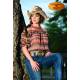 Bullhide Country Rocks Platinum Collection Straw Hat