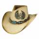 Bullhide Hope Has Wings Platinum Collection Straw Hat