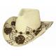 Bullhide Kiss From A Rose Platinum Collection Straw Hat