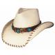 Bullhide Best Of The West Western Straw Hat