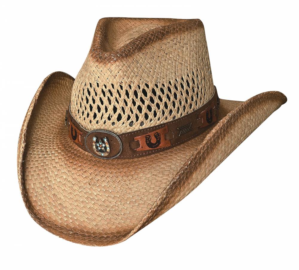 Bullhide Lucky Strike Western Straw Hat HorseLoverZ