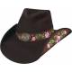 Bullhide Heart Breaker Western Felt Hat