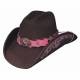 Bullhide Annie Oakley Western Felt Hat