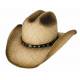 Bullhide OK Corral Run A Muck Collection Straw Hat