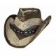 Bullhide Next To You Run A Muck Collection Straw Hat