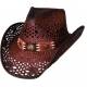 Bullhide Pure Country Run A Muck Collection Straw Hat