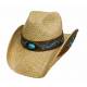 Bullhide Sun Is Up Run A Muck Collection Straw Hat