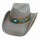 Bullhide Havasu Creek Run A Muck Collection Felt Hat