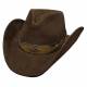 Bullhide Shadow In The Dust Run A Muck Collection Felt Hat