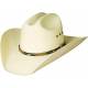 Bullhide Dirty Dan 300X Traditional Western Straw Hat