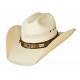 Bullhide My Way 50X Traditional Western Straw Hat