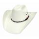 Bullhide Alamo 50X Traditional Western Straw Hat