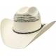 Bullhide Lubbock 20X Traditional Western Straw Hat