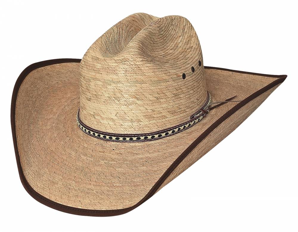 Bullhide Wide Open 15x Traditional Western Straw Hat Horseloverz