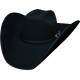 Bullhide Cowboy Town 8X Traditional Western Felt Hat